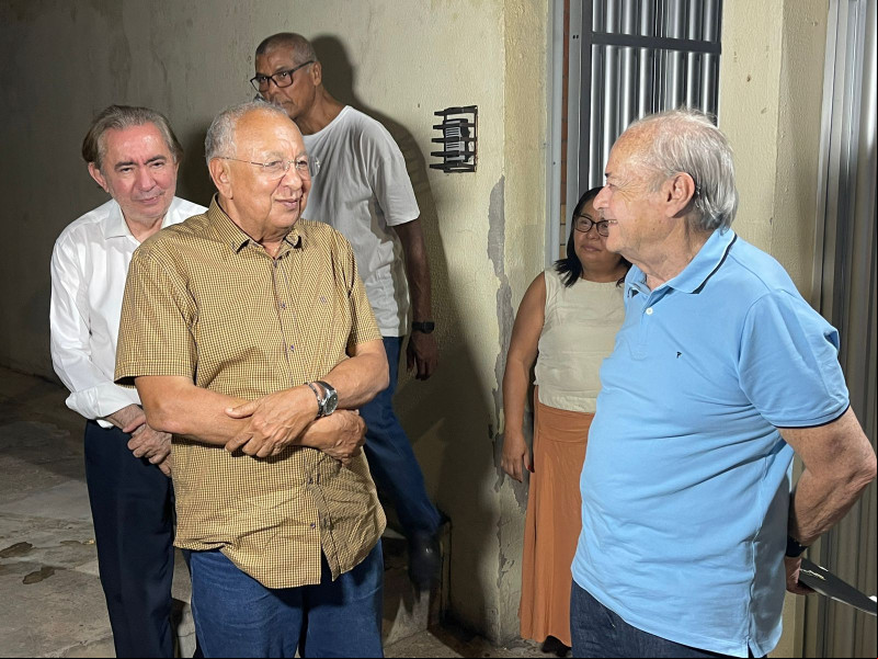 Dr. Pessoa diz que vai mostrar como recebeu a prefeitura de Teresina