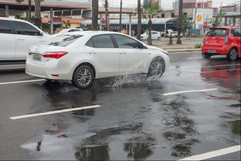 Teresina pode ter chuva nas próximas horas; confira a previsão