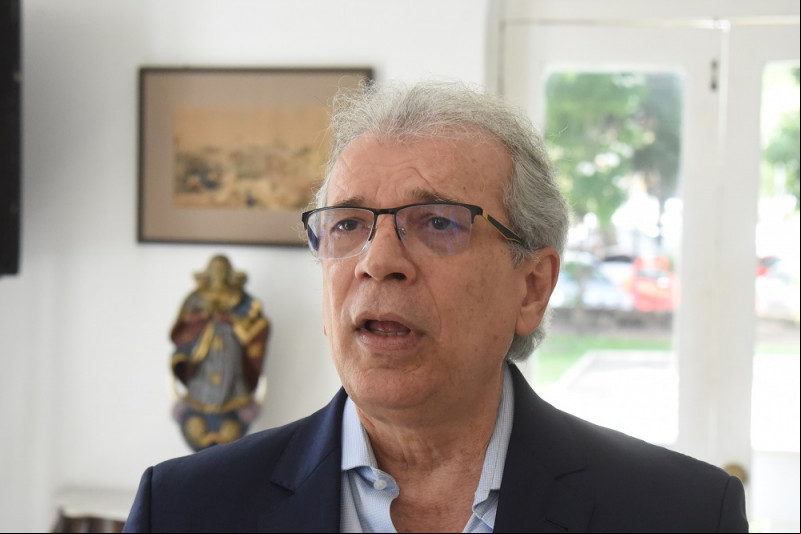 João Vicente Claudino se filiará ao PSDB em junho e aguarda presença de Eduardo Leite, presidente do partido