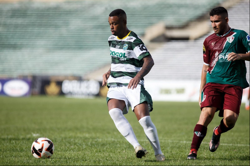 Nos pênaltis, Fluminense-PI vence Altos e vai decidir Campeonato Piauiense com o Piauí - (Divulgação/Leonardo Rocha/Fluminense-PI)
