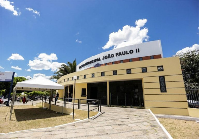 Teatro João Paulo II, duas décadas de espetáculo, promovendo cultura e inclusão social