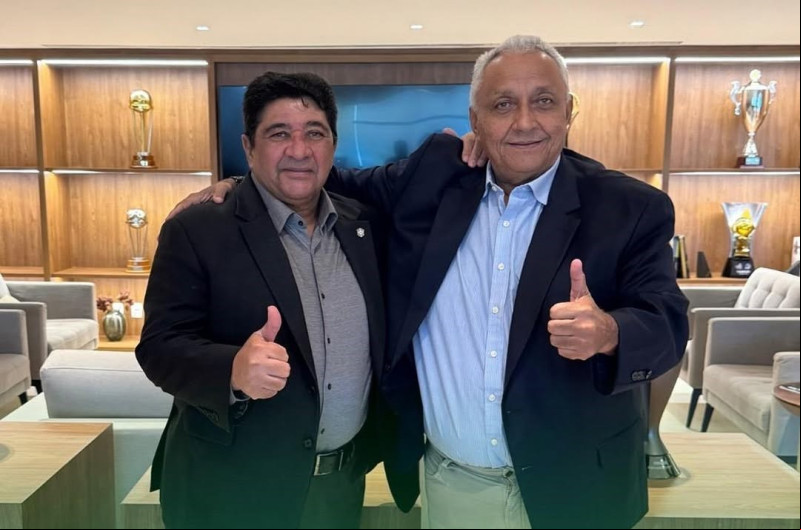 Robert Brown assina manifesto que pede “renovação” na CBF e ignora Ednaldo Rodrigues