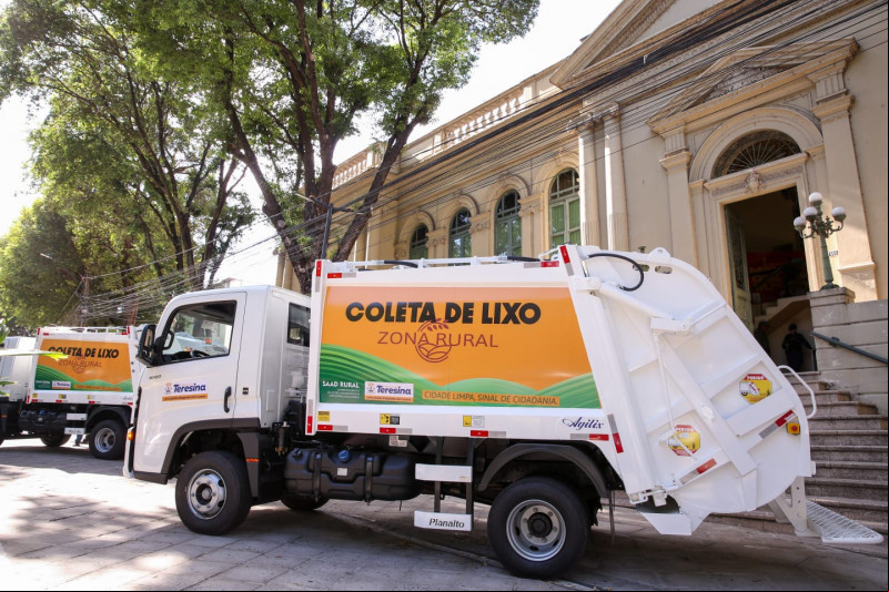 Justiça permite que PMT faça contrato emergencial de limpeza pública por R$ 53 milhões