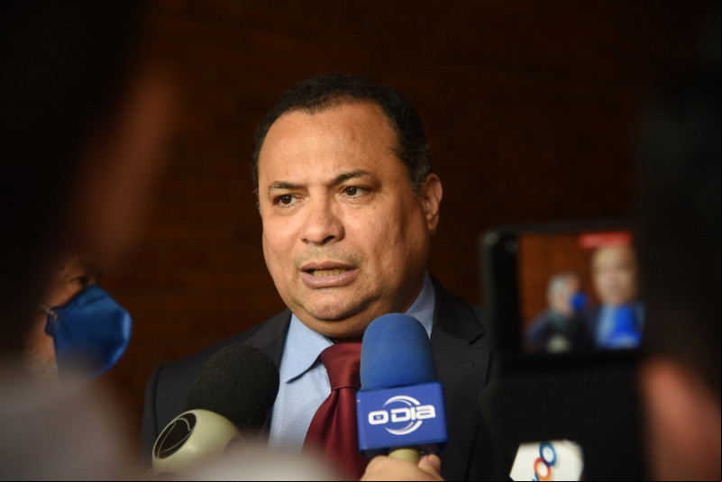 Evaldo Gomes confirma que Solidariedade não fará federação com PDT e PSB