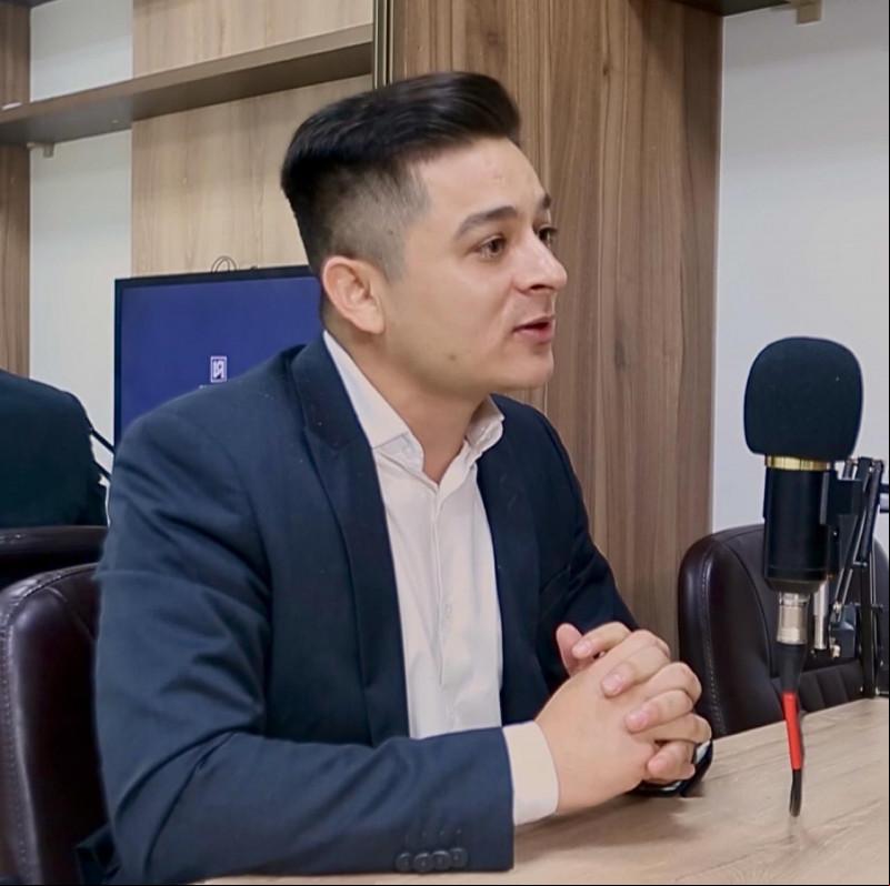 O advogado Ramon Néfi disse que pretende processar o Estado pela prisão injusta de Antônio - (Divulgação)