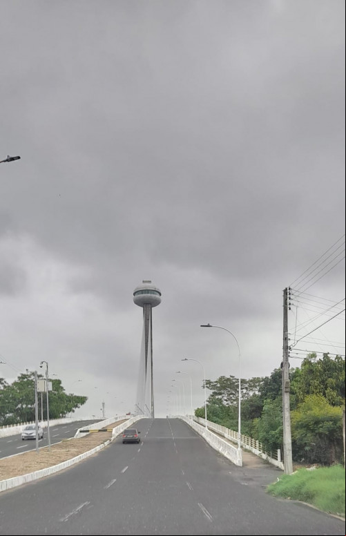 Final de semana será de chuva em Teresina