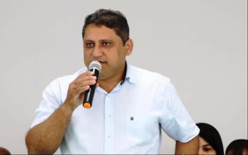 Gilson Castro é condenado por improbidade istrativa e tem direitos políticos suspensos