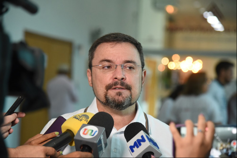 Diretório nacional aprova candidatura de Fábio Novo