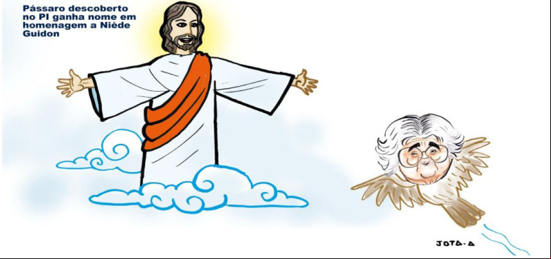 Charge do Jota A publicada em 05/06/2025 no Jornal O Dia