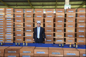 Produção de mel no Piauí deve alcançar R$ 6 milhões com ampliação de colmeias