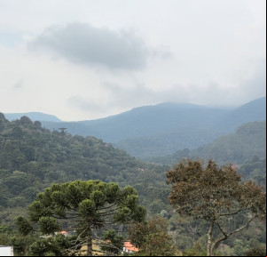 Inverno em Minas Gerais