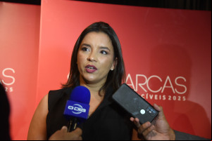 Empresários e autoridades prestigiaram o lançamento 1