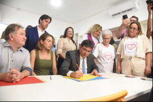 Reforma do Lar da Criança é entregue e ganha espaço de 
