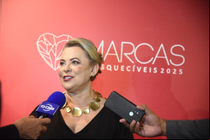 Empresários e autoridades prestigiaram o lançamento