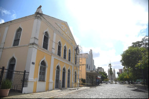 Com desapropriação do Cine Rex, Complexo da Praça Pedro II voltará a impulsionar a cultura em Teresina