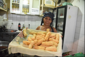 Ma foire: termo francês que resultou em Mafuá
