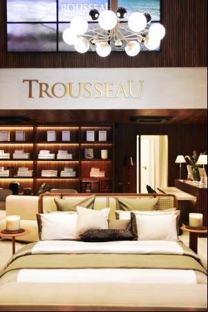 Nova loja Casabella Home é reinaugurada em Teresina com exclusividade da marca Trousseau