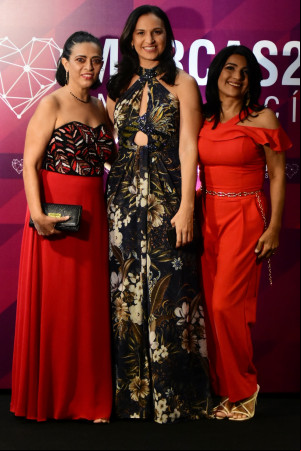 Marcas Inesquecíveis: confira fotos do red carpet na 10ª Edição do maior evento empresarial do Piauí