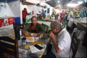 Ma foire: termo francês que resultou em Mafuá