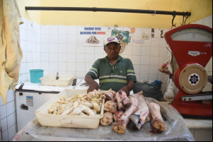 Ma foire: termo francês que resultou em Mafuá
