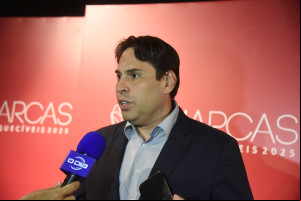 Empresários e autoridades prestigiaram o lançamento