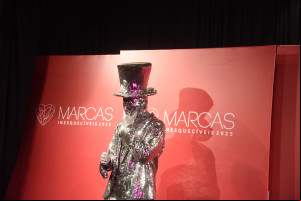 Marcas Inesquecíveis 2025: o maior evento empresarial do Piauí