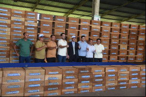Produção de mel no Piauí deve alcançar R$ 6 milhões com ampliação de colmeias