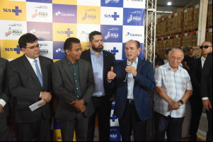 Governo do Piauí lança parceria com os Correios para distribuição de medicamentos em casa