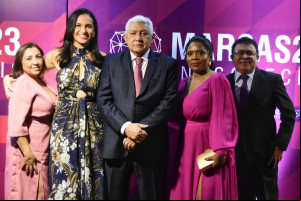 Marcas Inesquecíveis: confira fotos do red carpet na 10ª Edição do maior evento empresarial do Piauí