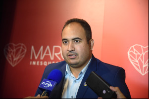Empresários e autoridades prestigiaram o lançamento 1
