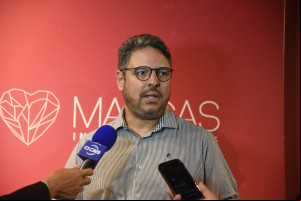 Empresários e autoridades prestigiaram o lançamento
