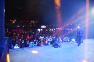 Marcas Inesquecíveis: veja imagens do show do cantor Sidney Magal